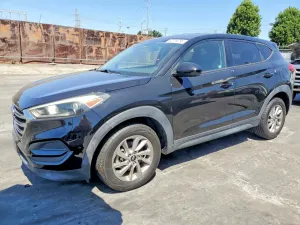 Hyundai Tucson 2.0L 4 2018