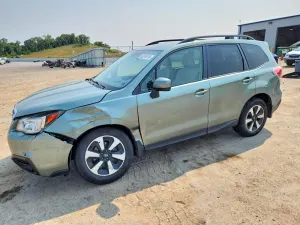Subaru Forester 2.5L 4 2018