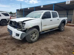 Toyota Tacoma 4.0L 6 2014