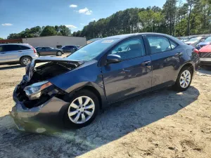 Toyota Corolla 1.8L 4 2015