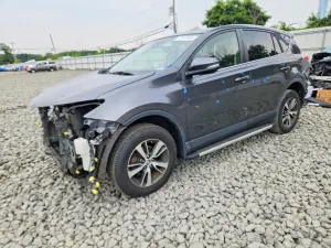 Toyota Rav4 2.5L 4 2018