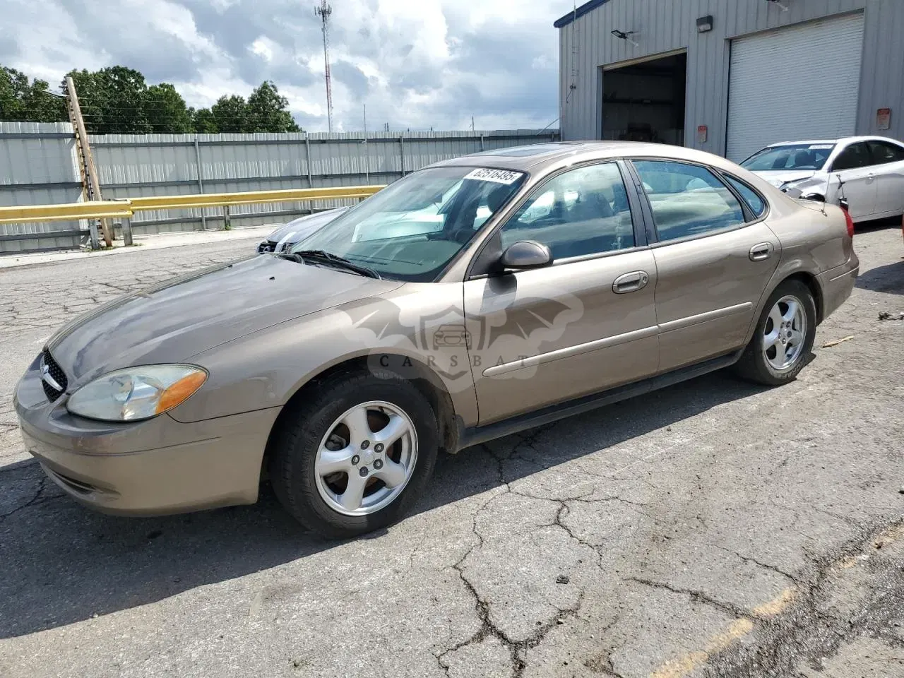 Ford Taurus SES 3.0L 6 2002