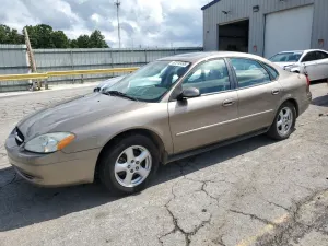 Ford Taurus SES 3.0L 6 2002