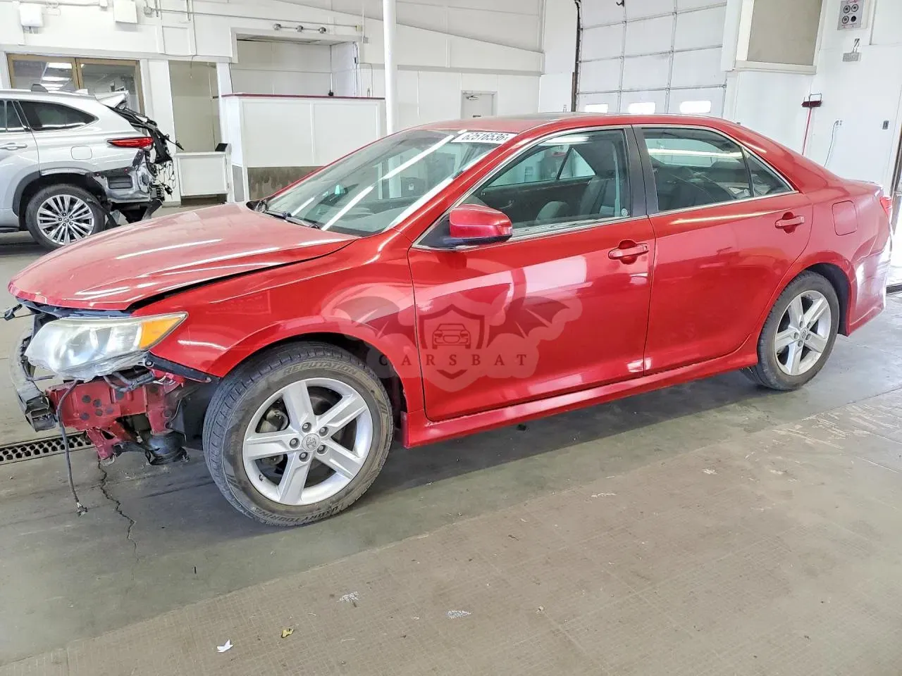 Toyota Camry 2012