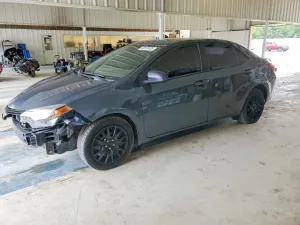 Toyota Corolla 1.8L 4 2017
