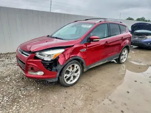 Ford Escape 2.0L 4 2014