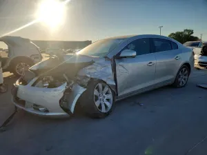 Buick LaCrosse 3.0L 6 2010