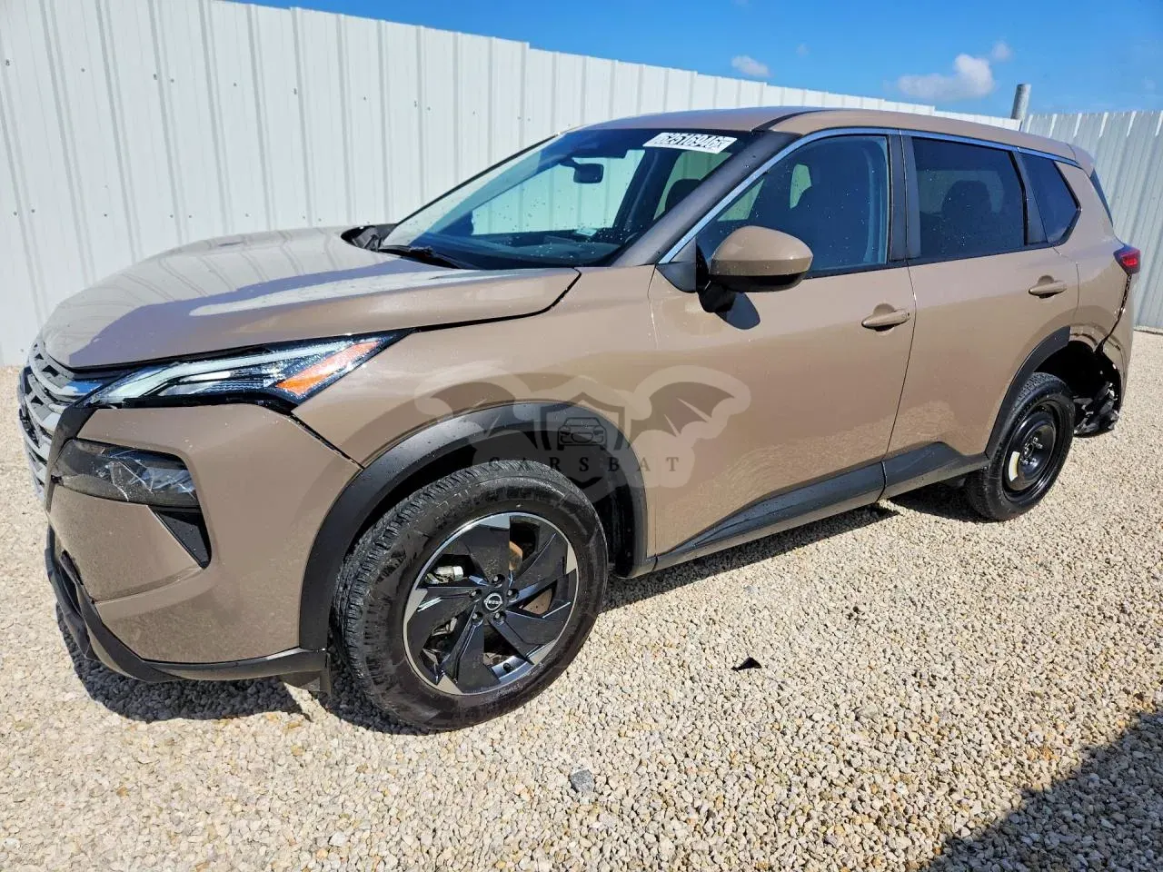 Nissan Rogue 1.5L 3 2025