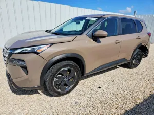 Nissan Rogue 1.5L 3 2025
