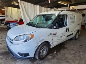 RAM ProMaster 2.4L 4 2017