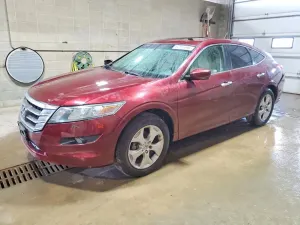 Honda Accord 3.5L 6 2012