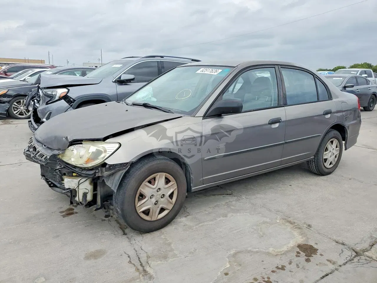 Honda Civic 1.7L 4 2005