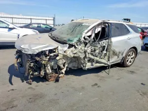 Chevrolet Equinox 2.0L 4 2020