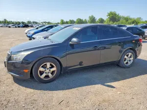 Chevrolet Cruze 1.4L 4 2012