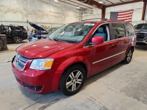 Dodge Grand Caravan (Caravan) 4.0L 6 2010