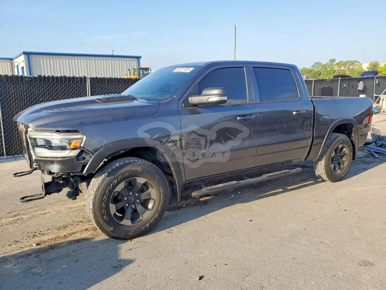 RAM 1500 5.7L 8 2019