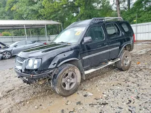 Nissan Xterra 3.3L 6 2002