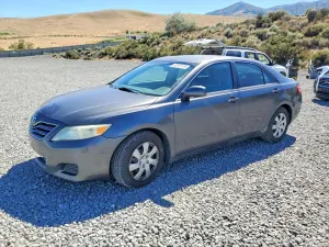 Toyota Camry 2.5L 4 2010