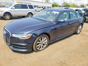 Audi A6 2.0L 4 2018