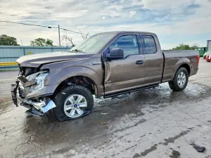 Ford F-150 2.7L 6 2017