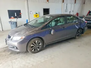 Honda Civic 1.8L 4 2013