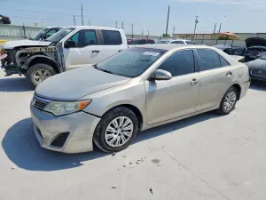 Toyota Camry 2.5L 4 2014