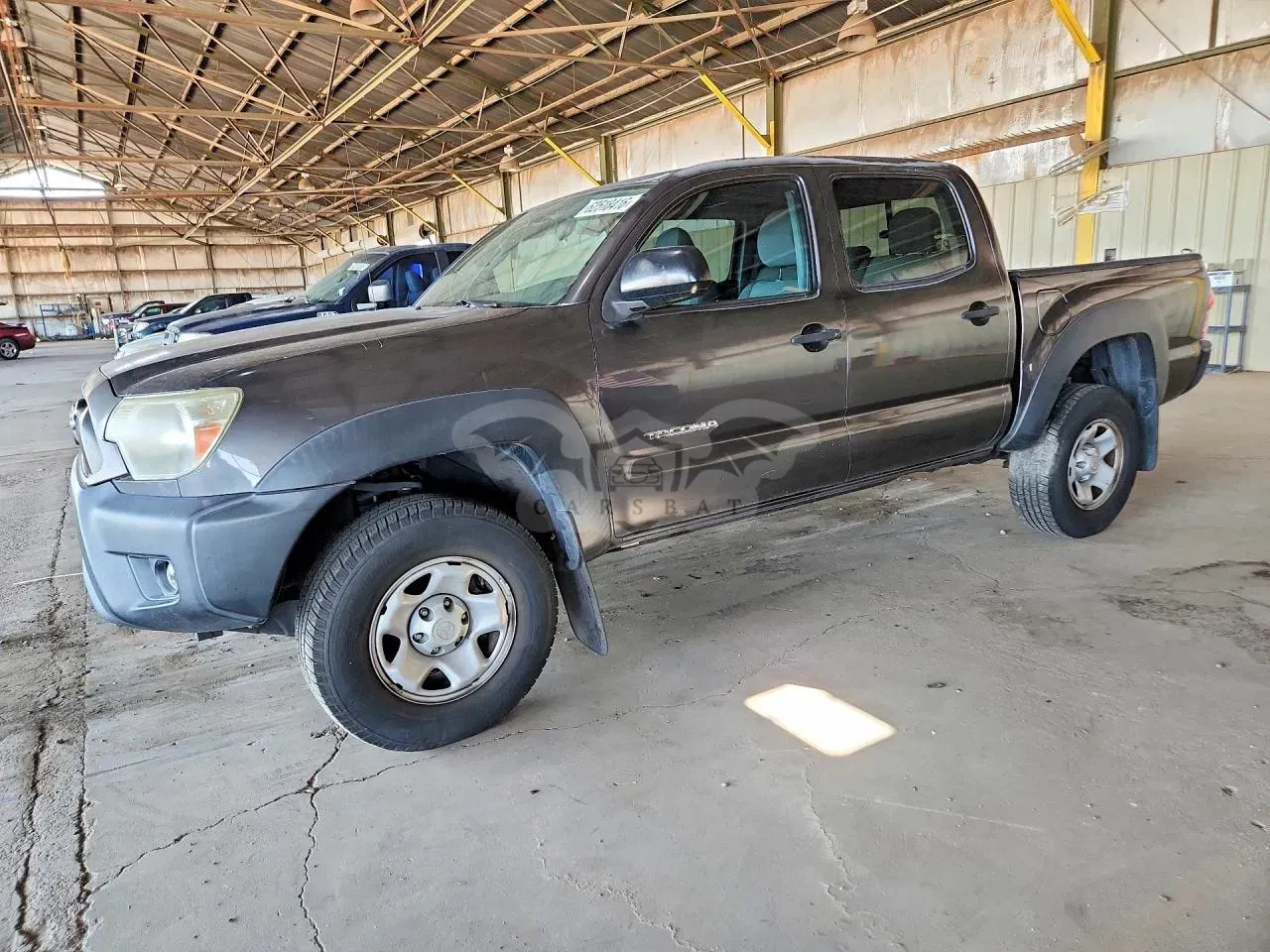 Toyota Tacoma 4.0L 6 2015