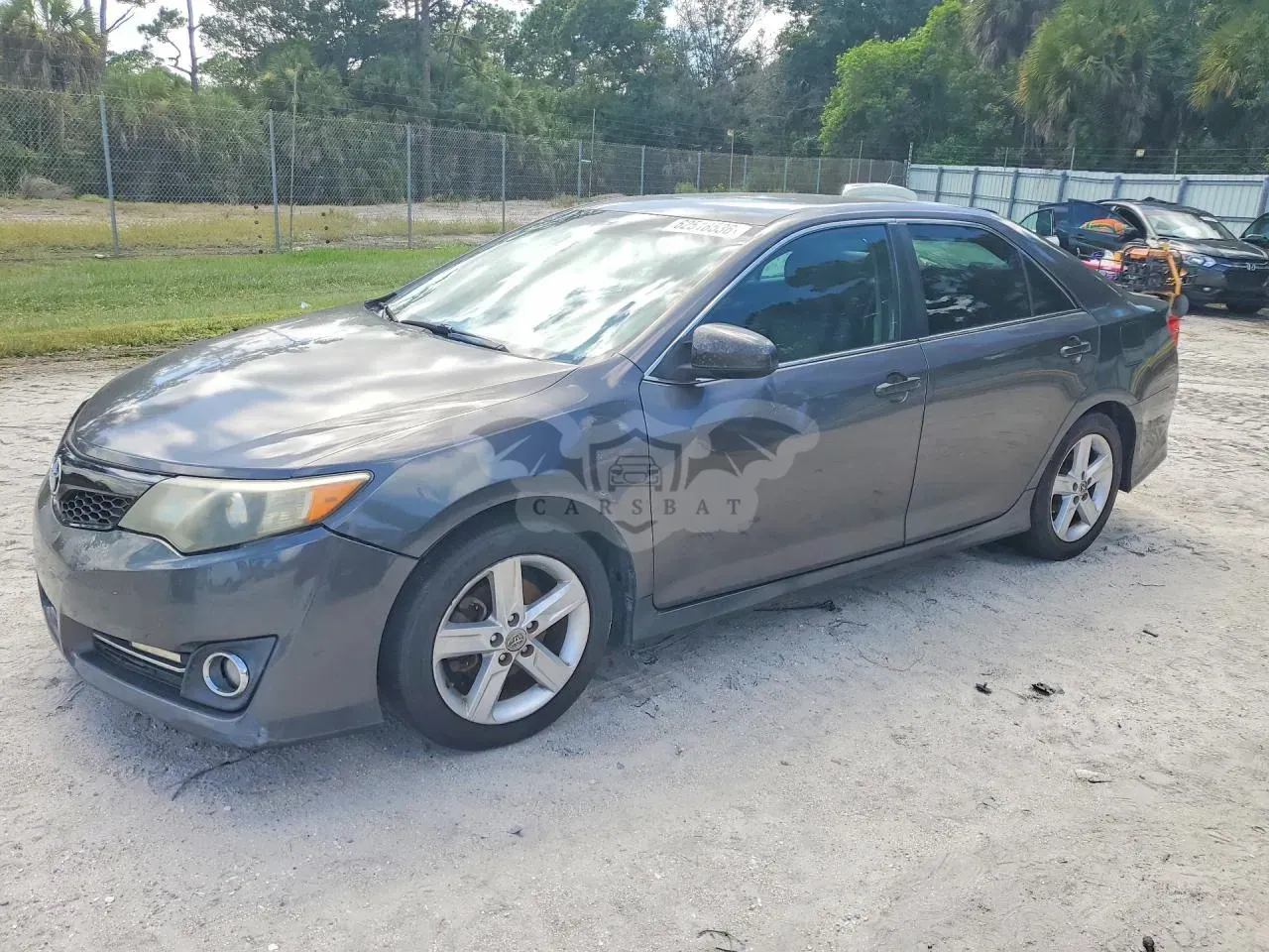 Toyota Camry 2.5L 4 2014