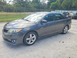 Toyota Camry 2.5L 4 2014