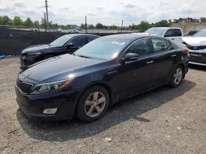 Kia Optima 2.4L 4 2015