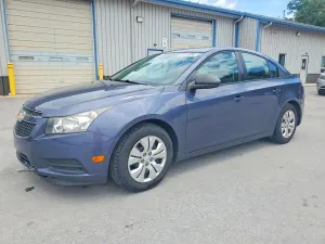 Chevrolet Cruze 1.8L 4 2014