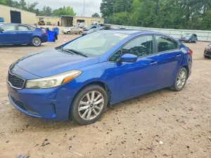Kia Cerato / Forte / K3 2.0L 4 2017