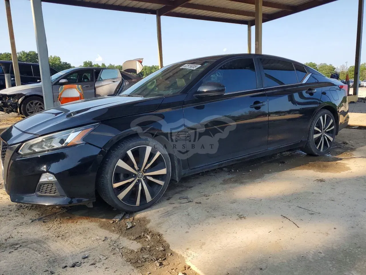Nissan Altima 2.0L 4 2020