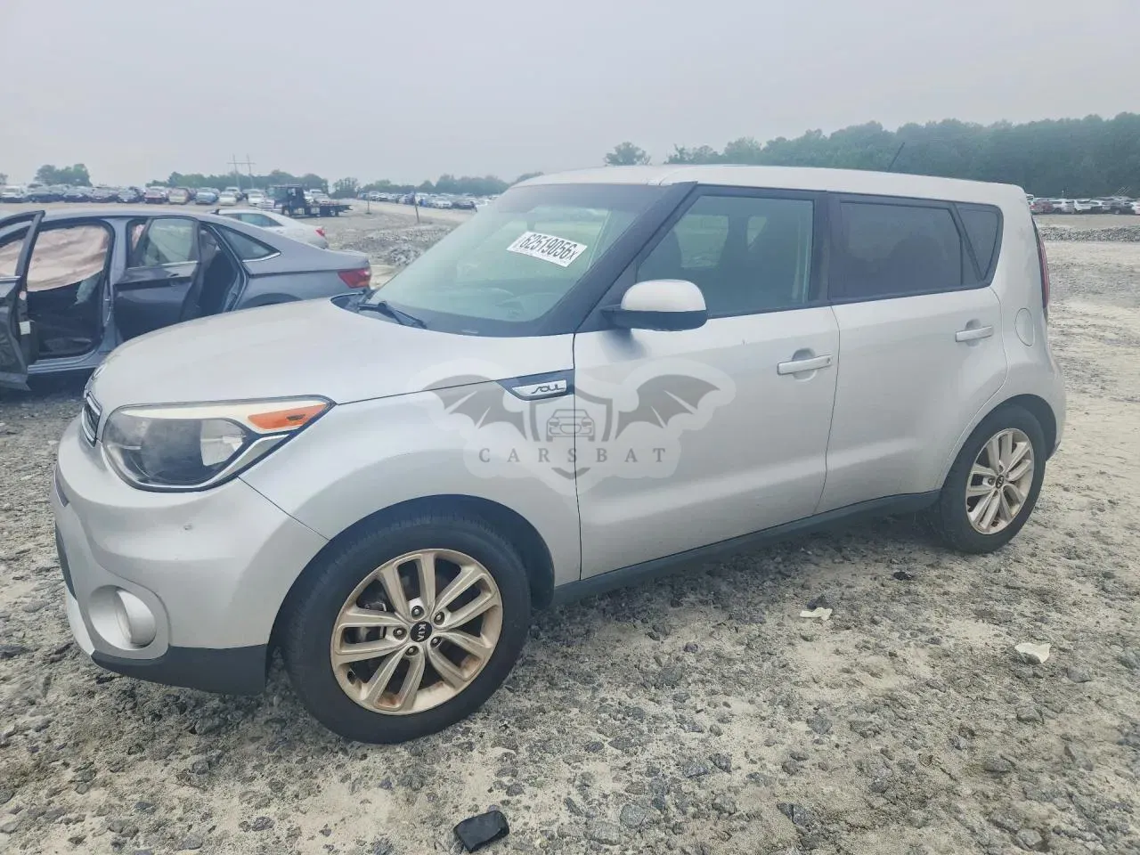 Kia Soul 2.0L 4 2018