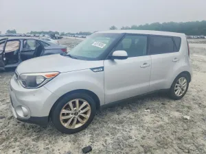 Kia Soul 2.0L 4 2018