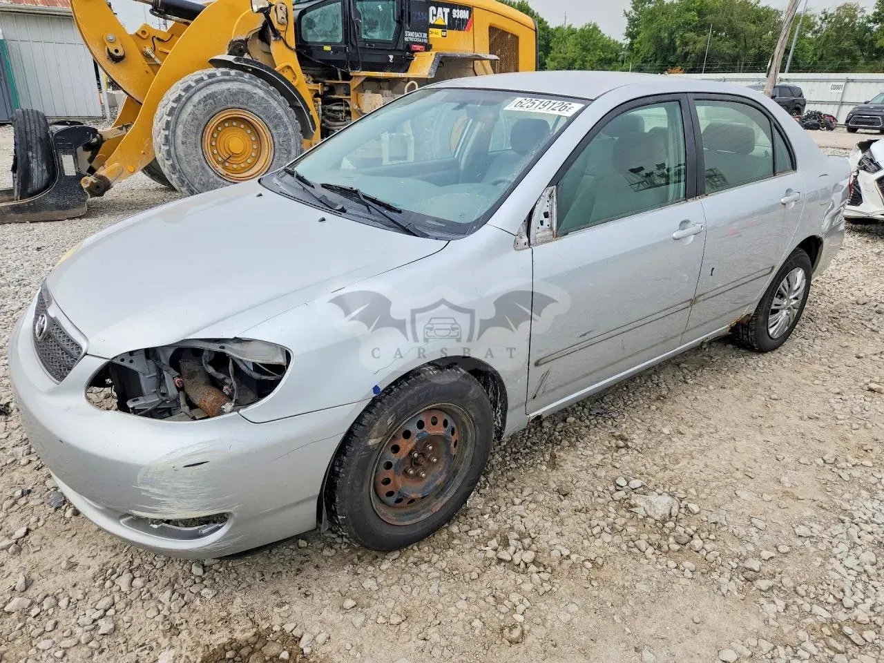 Toyota Corolla 1.8L 4 2005