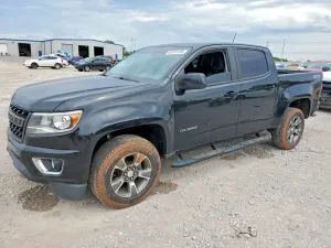 Chevrolet Colorado 3.6L 6 2020