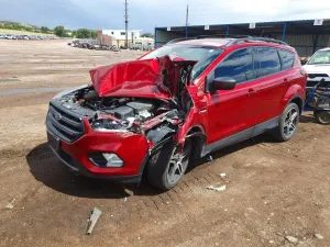 Ford Escape 1.5L 4 2019