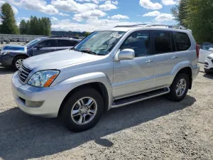 Lexus GX 4.7L 8 2008