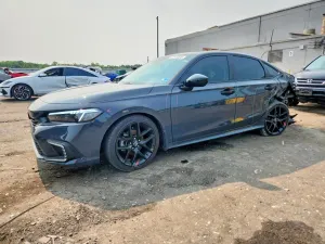 Honda Civic 1.5L 4 2024