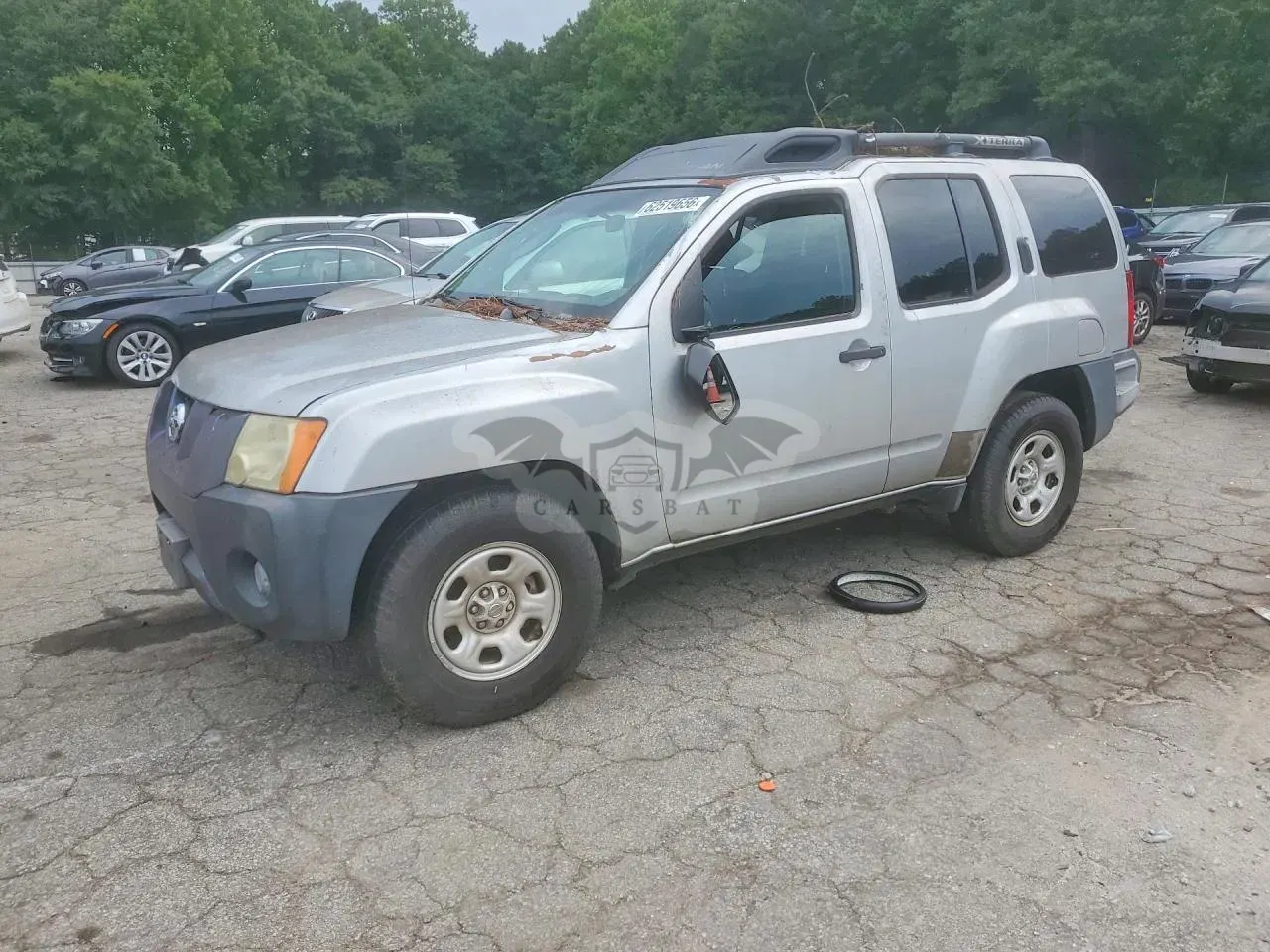 Nissan Xterra 4.0L 6 2007