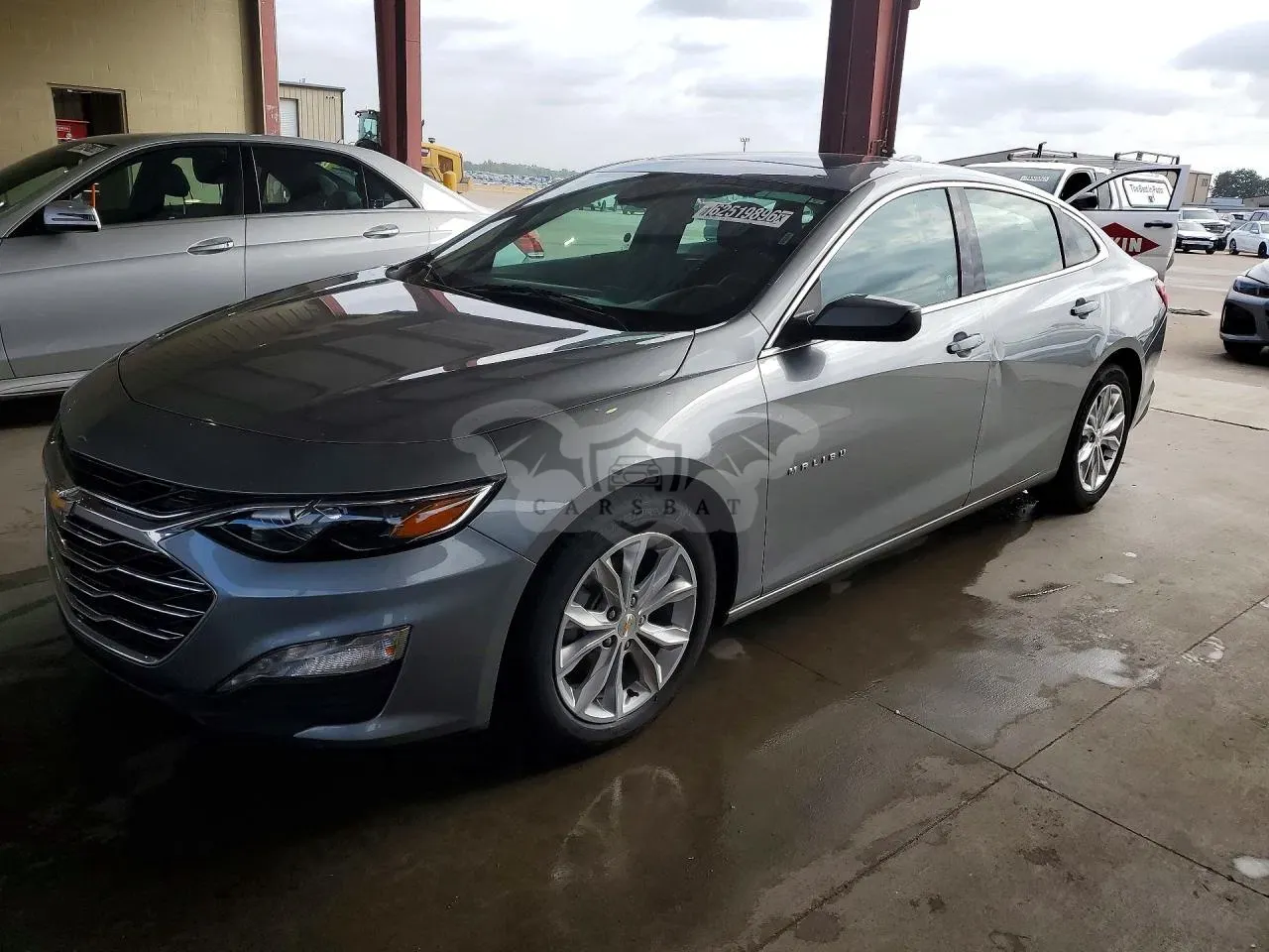 Chevrolet Malibu 1.5L 4 2024