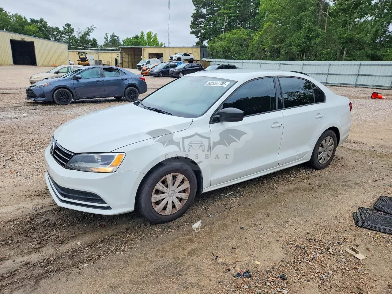 Volkswagen Jetta 2L 4 2015
