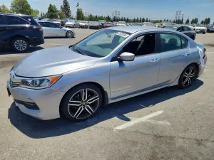 Honda Accord 2.4L 4 2017