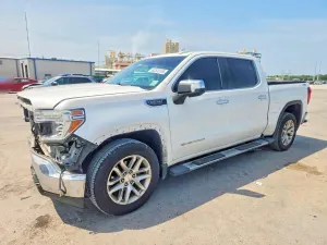 GMC Sierra 5.3L 8 2021