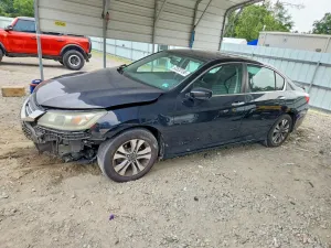 Honda Accord 2.4L 4 2013
