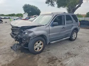 Ford Escape 3.0L 6 2007