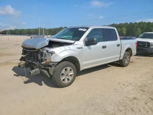 Ford F-150 3.3L 6 2018