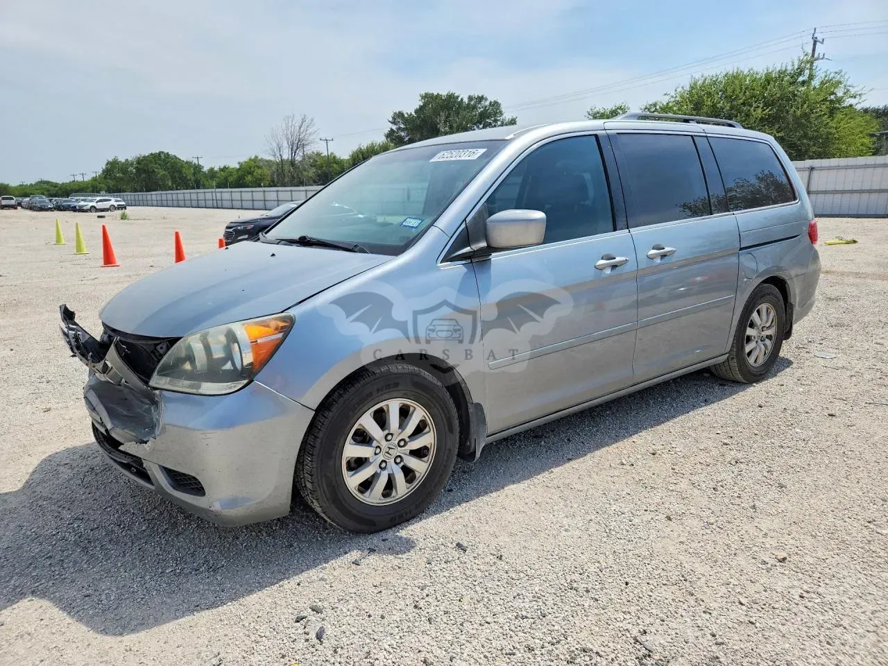 Honda Odyssey 3.5L 6 2010