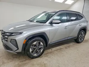 Hyundai Tucson 2.5L 4 2025